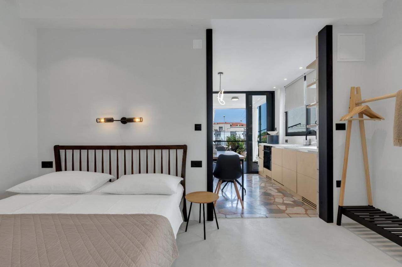 Casa Galleria Rica Makarska Ngoại thất bức ảnh