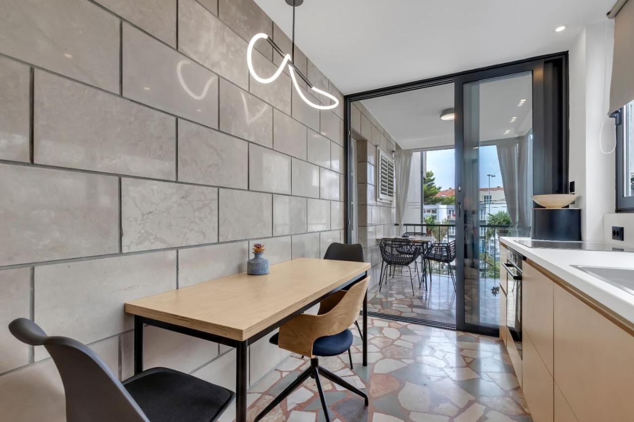 Casa Galleria Rica Makarska Ngoại thất bức ảnh