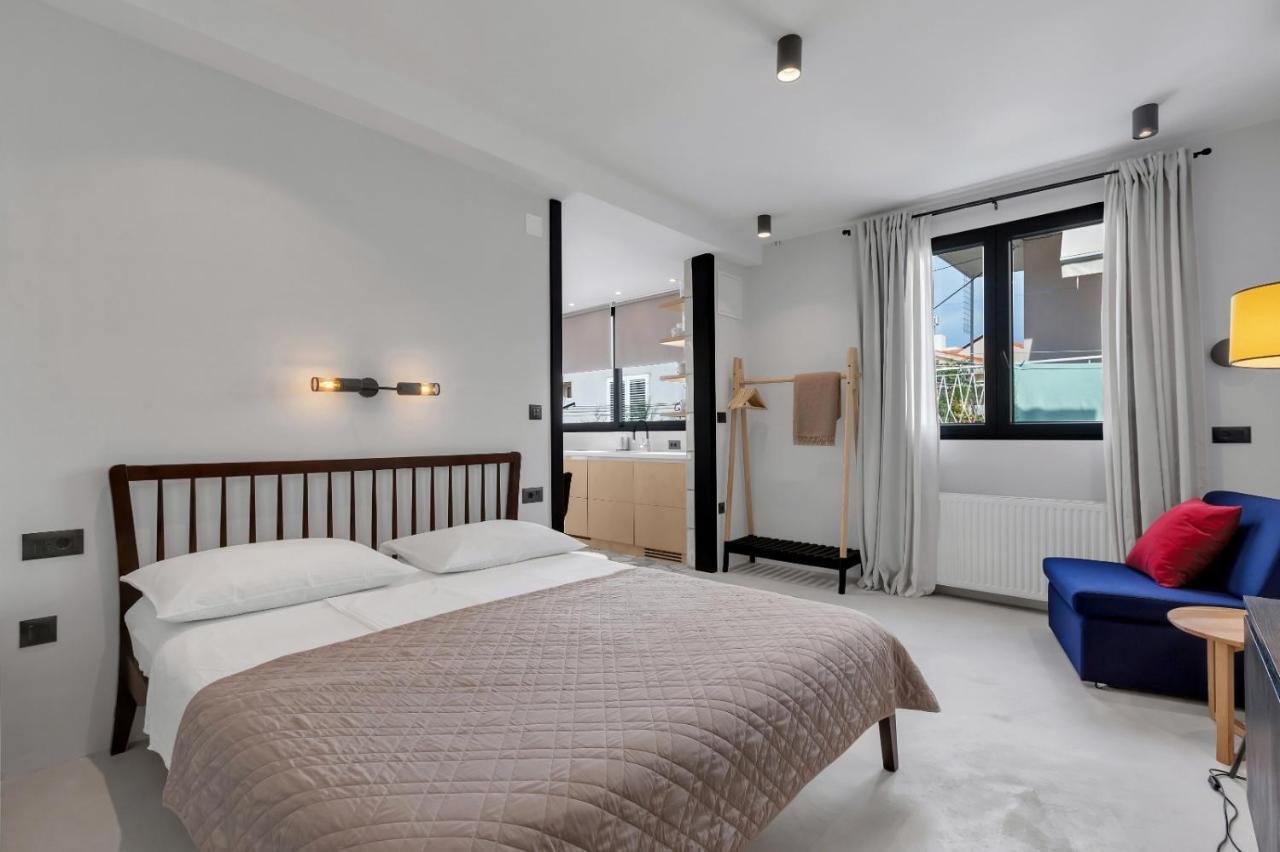 Casa Galleria Rica Makarska Ngoại thất bức ảnh