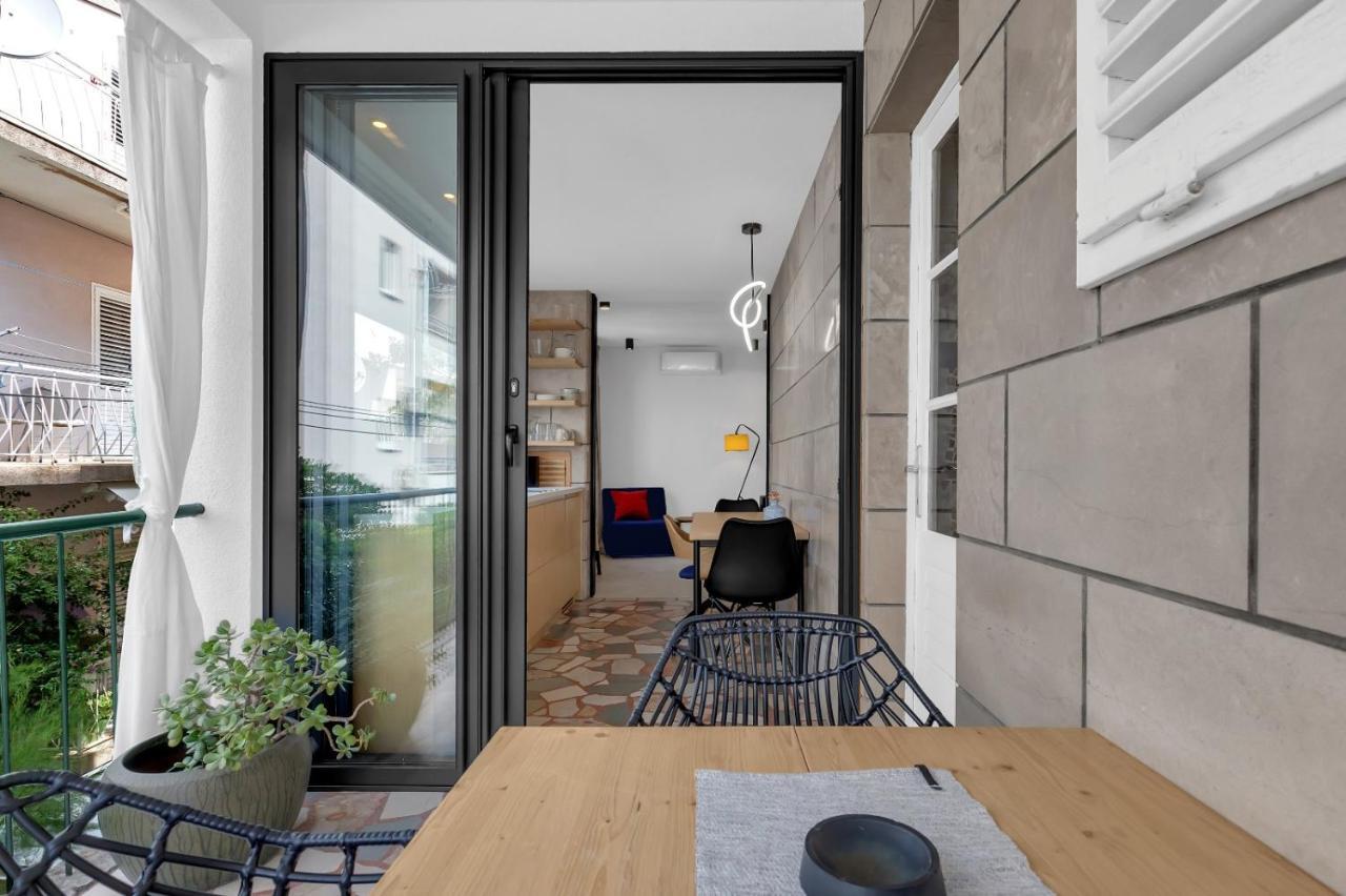 Casa Galleria Rica Makarska Ngoại thất bức ảnh