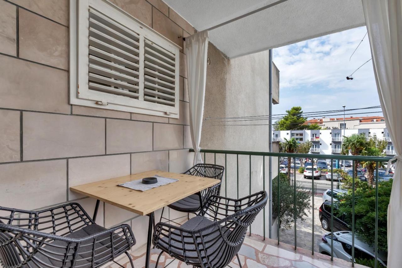 Casa Galleria Rica Makarska Ngoại thất bức ảnh