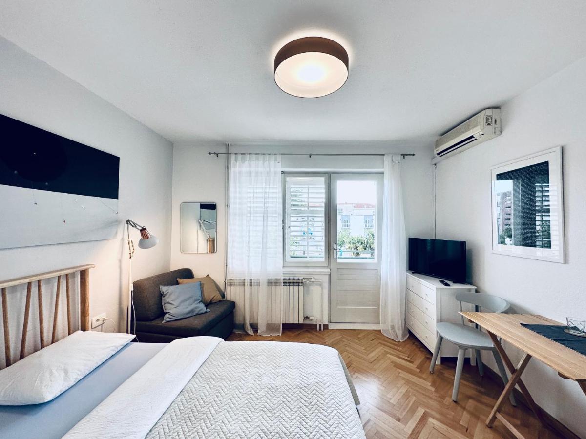 Casa Galleria Rica Makarska Ngoại thất bức ảnh