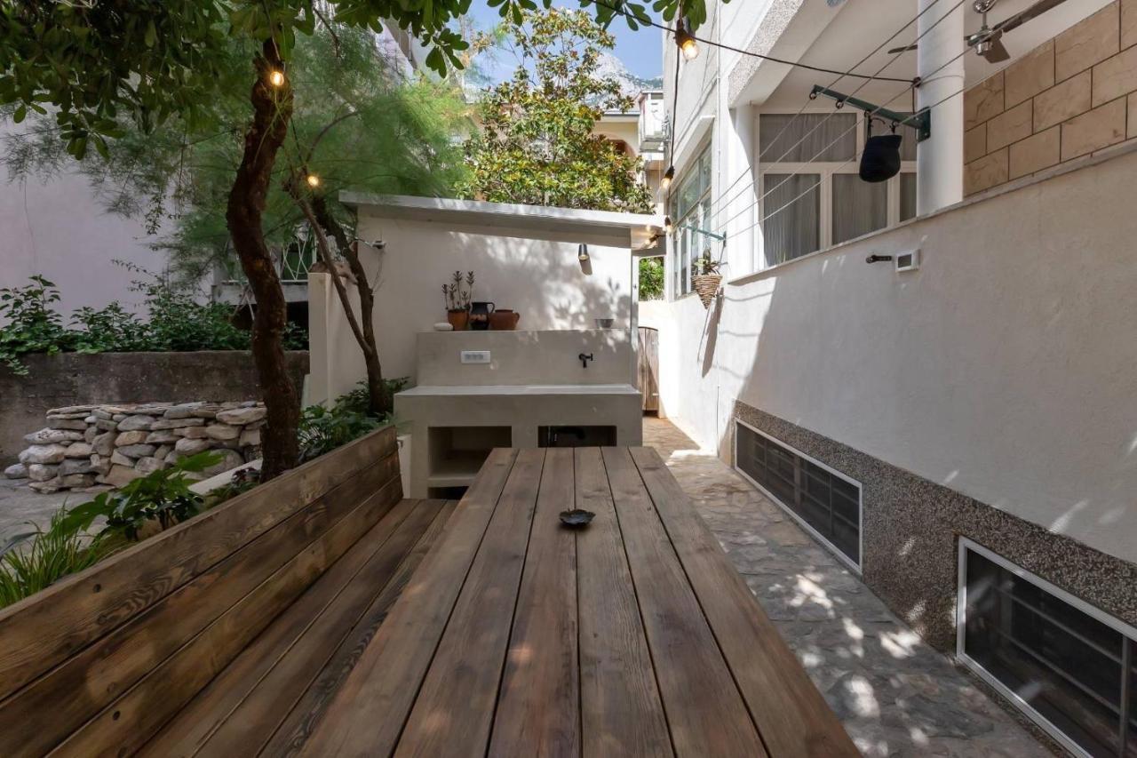 Casa Galleria Rica Makarska Ngoại thất bức ảnh