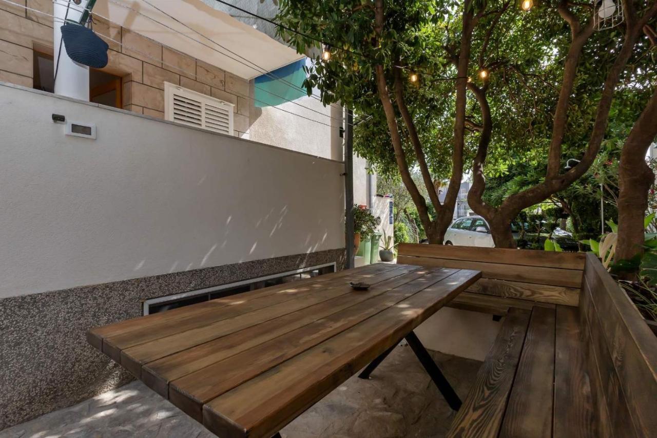 Casa Galleria Rica Makarska Ngoại thất bức ảnh