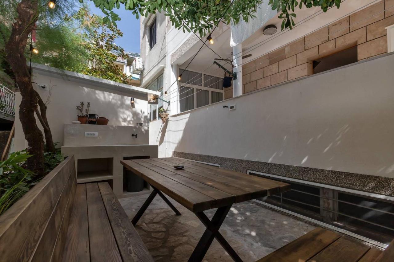 Casa Galleria Rica Makarska Ngoại thất bức ảnh