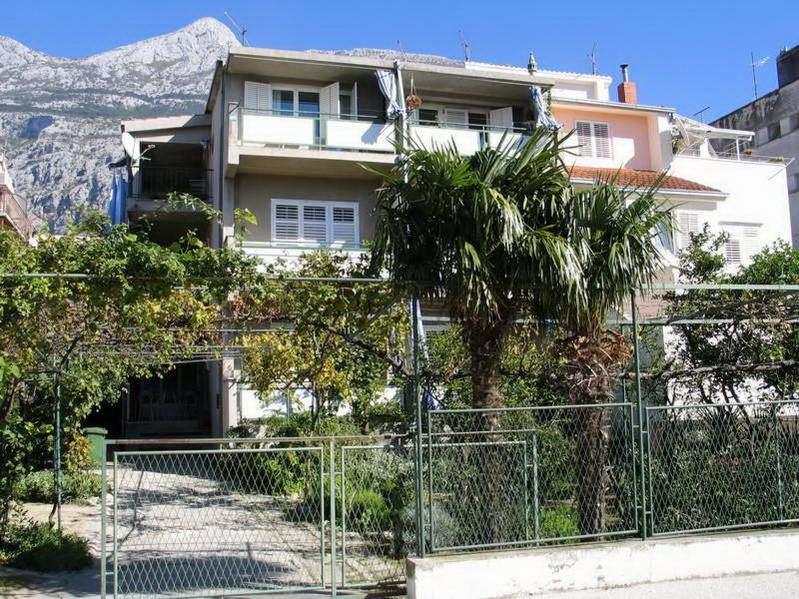 Casa Galleria Rica Makarska Ngoại thất bức ảnh