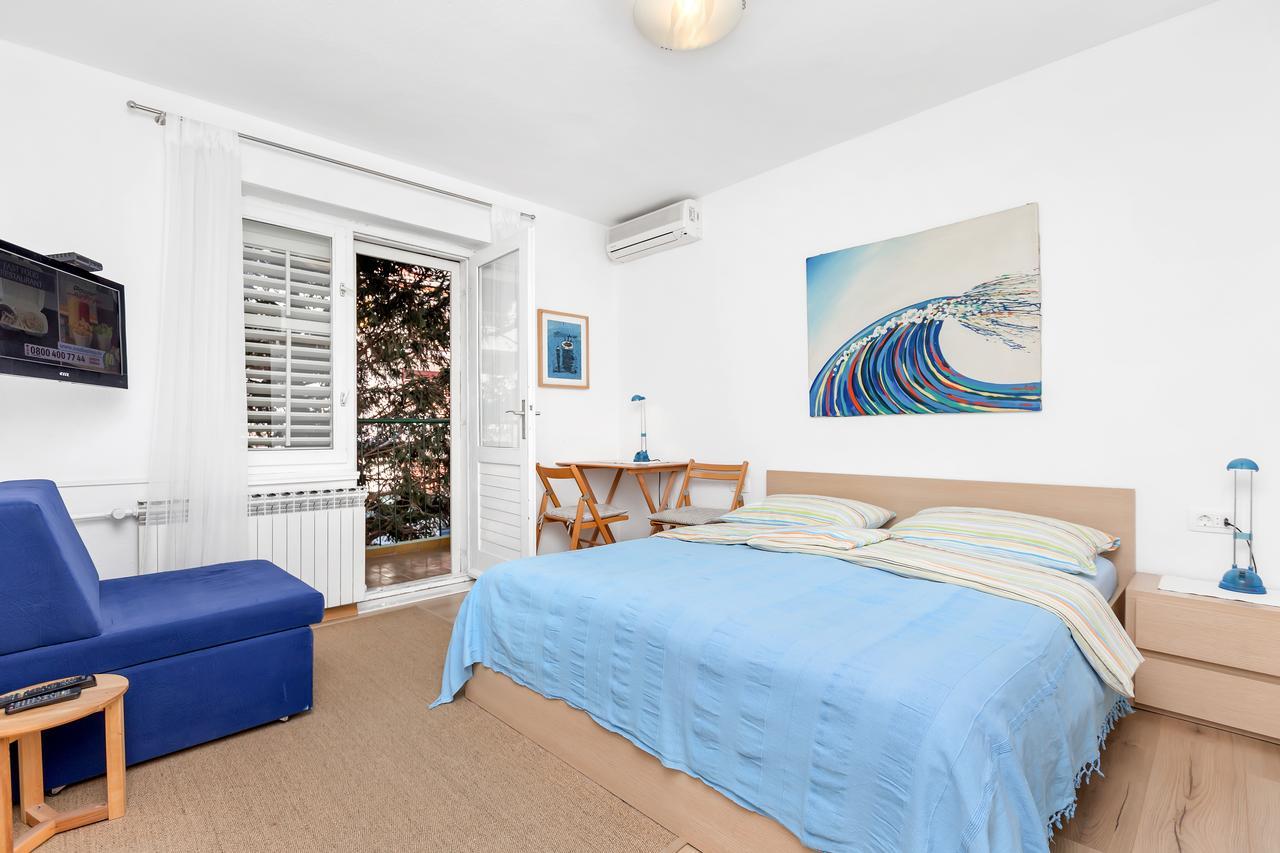 Casa Galleria Rica Makarska Ngoại thất bức ảnh