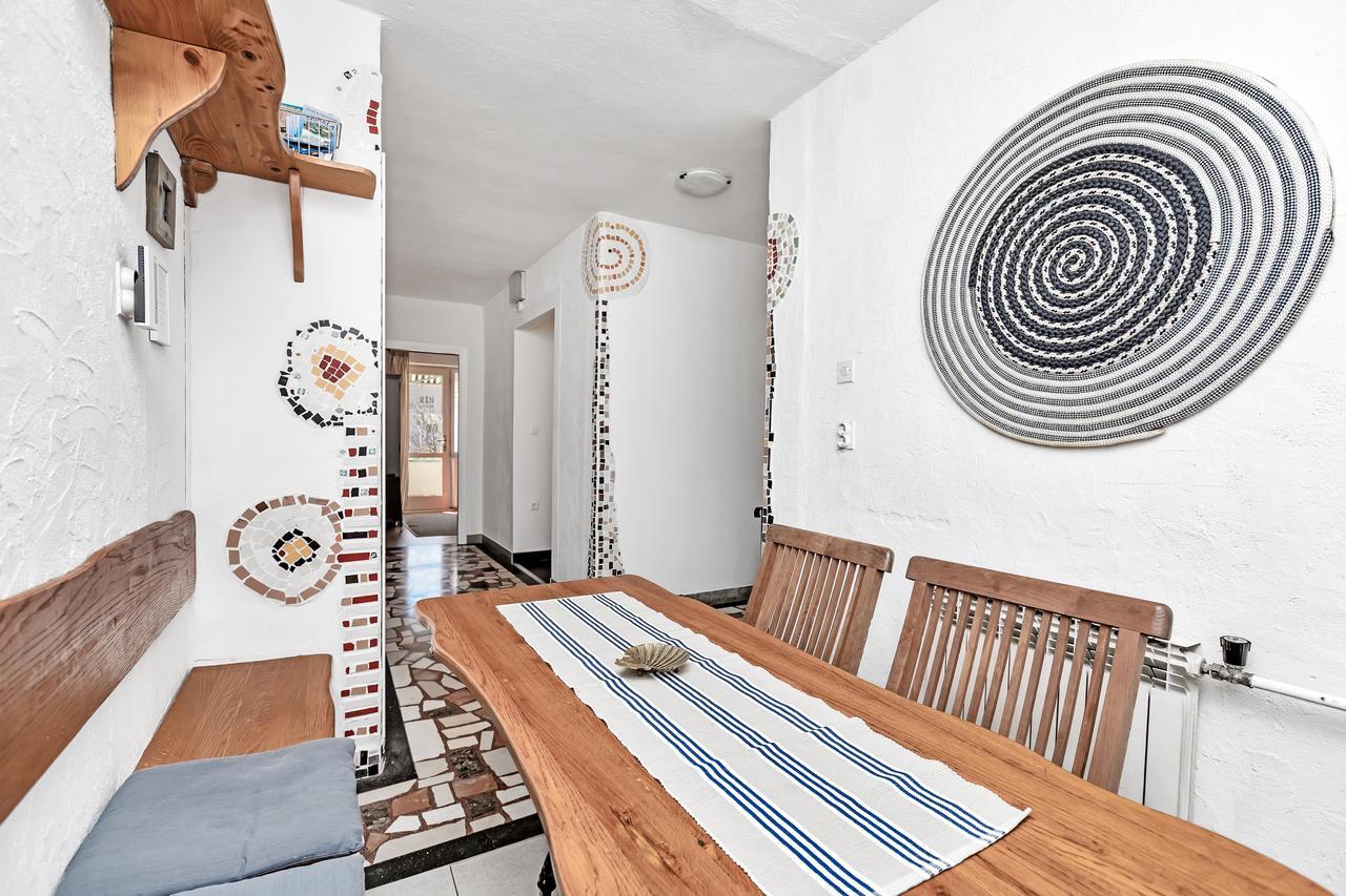 Casa Galleria Rica Makarska Ngoại thất bức ảnh